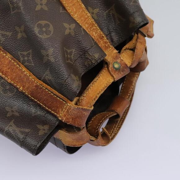 LOUIS VUITTON Monogram Randonnee GM Shoulder Bag M42244 - Picture 7 of 13